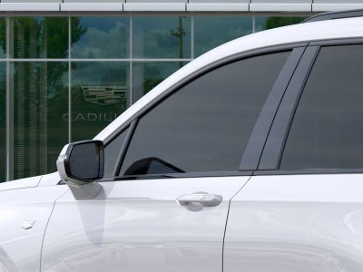 2025 Cadillac XT6 Sport