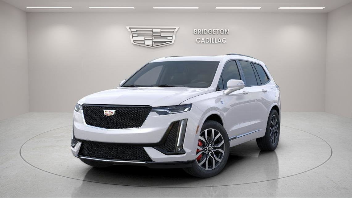 2025 Cadillac XT6 Sport