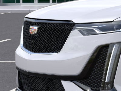 2025 Cadillac XT6 Sport