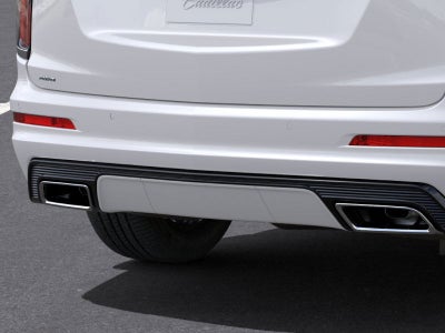 2025 Cadillac XT6 Sport