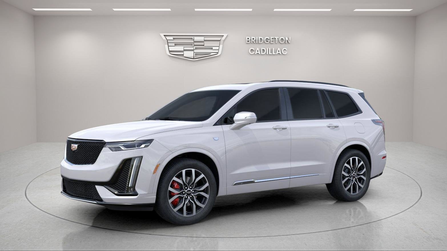 2025 Cadillac XT6 Sport