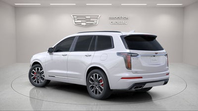 2025 Cadillac XT6 Sport