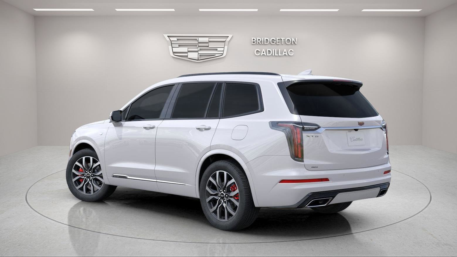 2025 Cadillac XT6 Sport