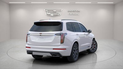 2025 Cadillac XT6 Sport