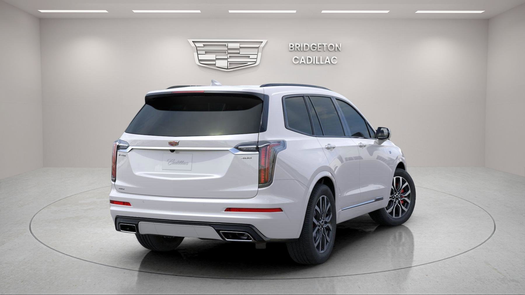 2025 Cadillac XT6 Sport