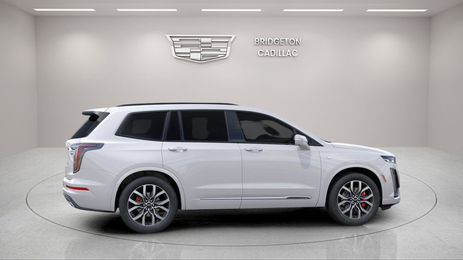 2025 Cadillac XT6 Sport