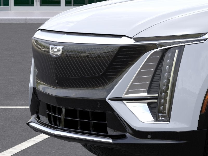 2027 Cadillac LYRIQ Luxury