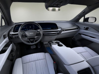 2027 Cadillac LYRIQ Luxury