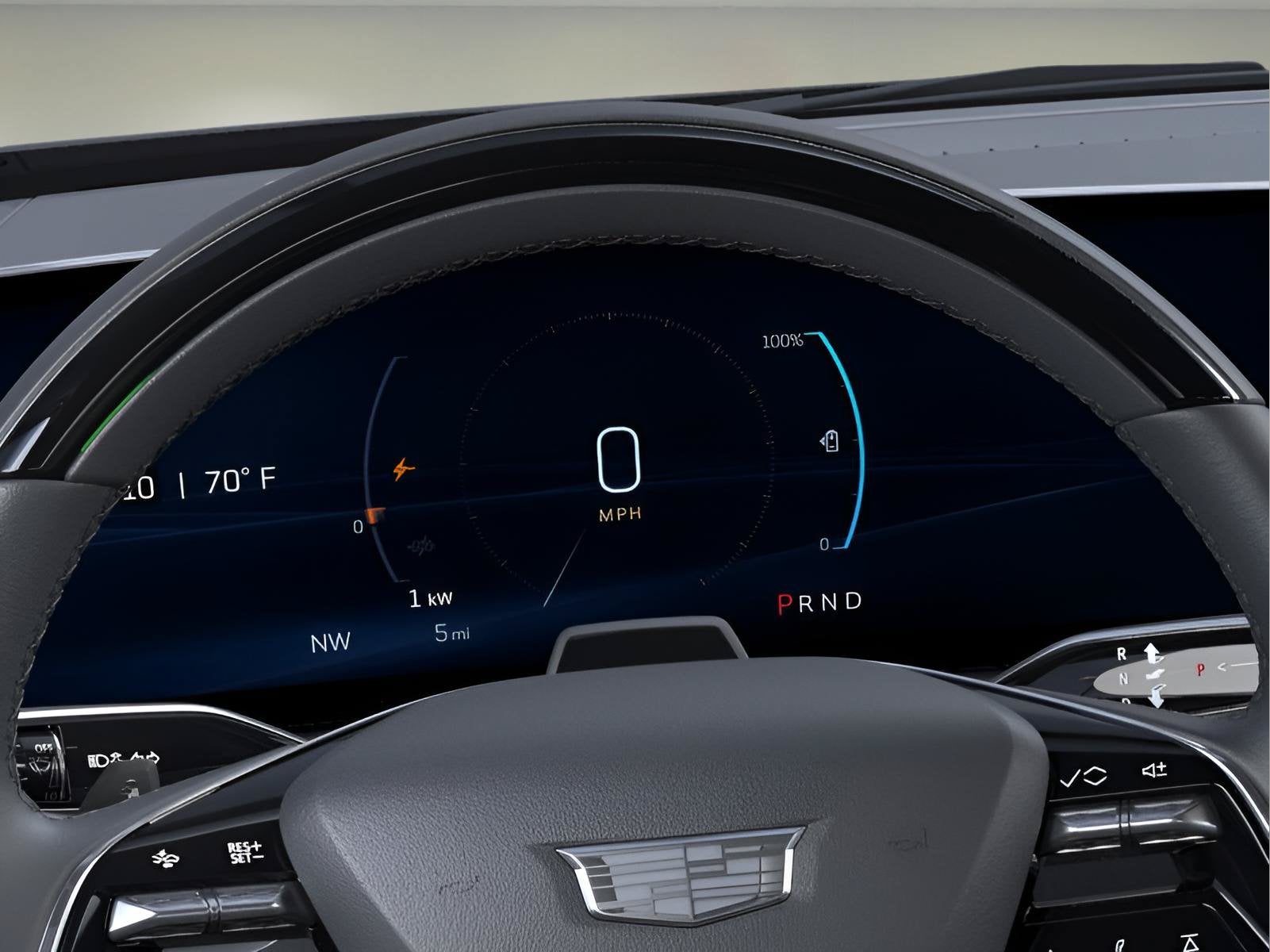2027 Cadillac LYRIQ Luxury