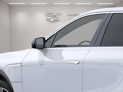 2027 Cadillac LYRIQ Luxury