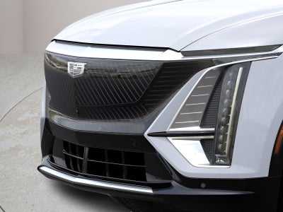 2027 Cadillac LYRIQ Luxury