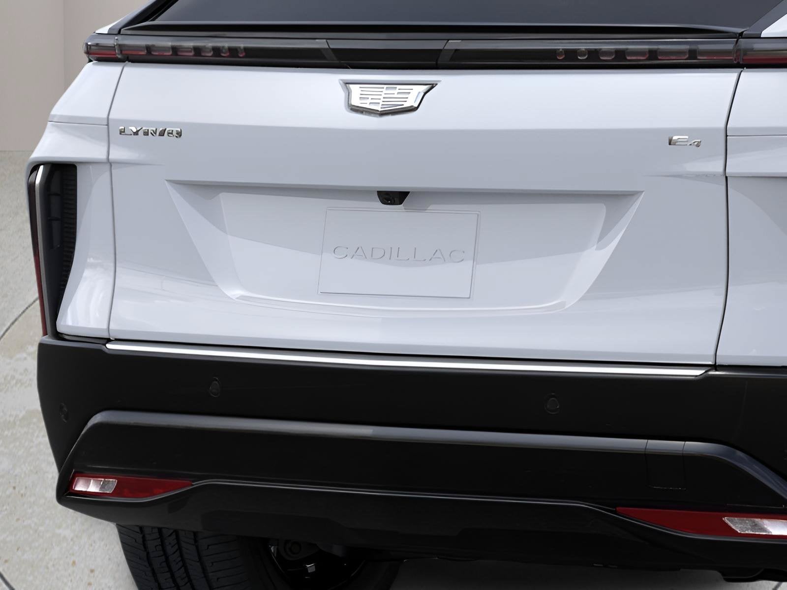 2027 Cadillac LYRIQ Luxury