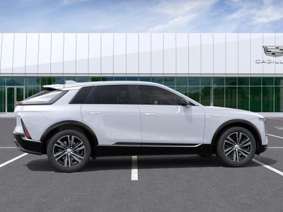 2027 Cadillac LYRIQ Luxury