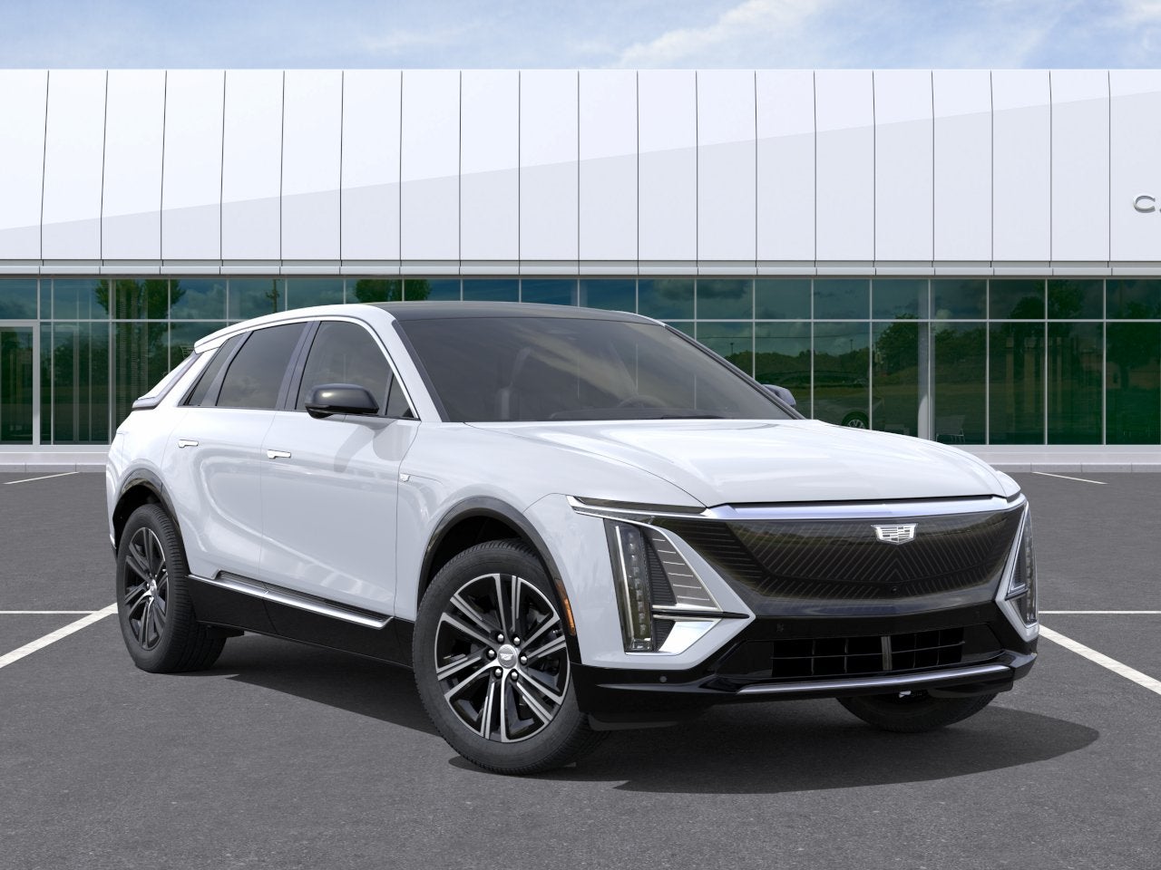 2027 Cadillac LYRIQ Luxury