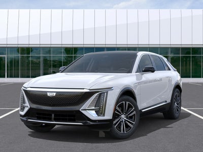 2027 Cadillac LYRIQ Luxury