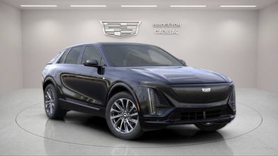 2027 Cadillac LYRIQ Sport