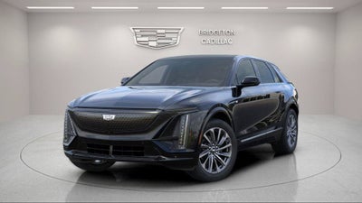2027 Cadillac LYRIQ Sport