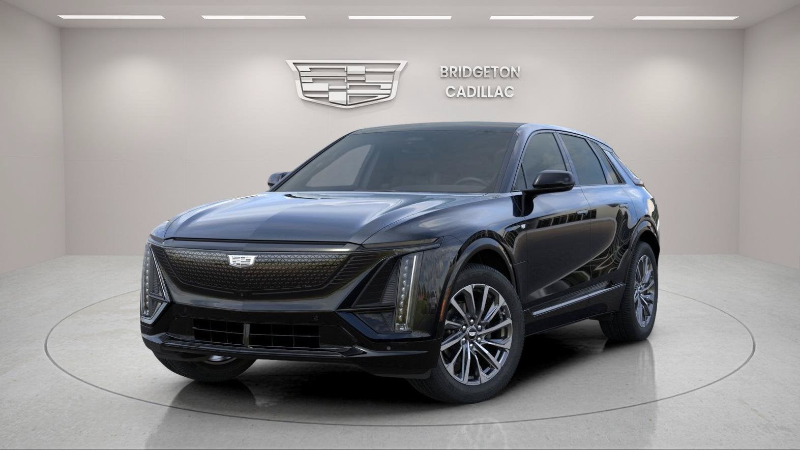 2027 Cadillac LYRIQ Sport