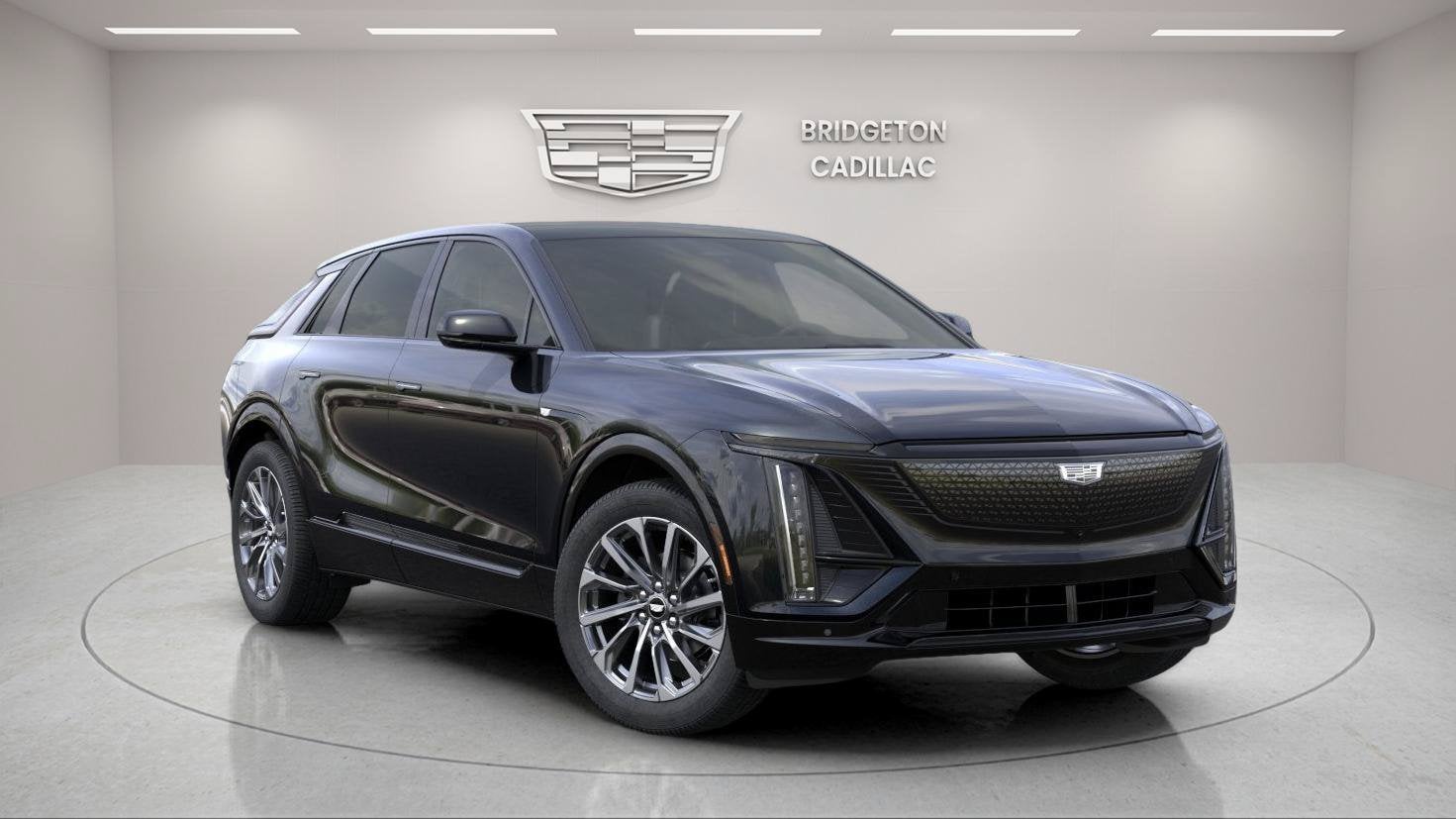 2027 Cadillac LYRIQ Sport