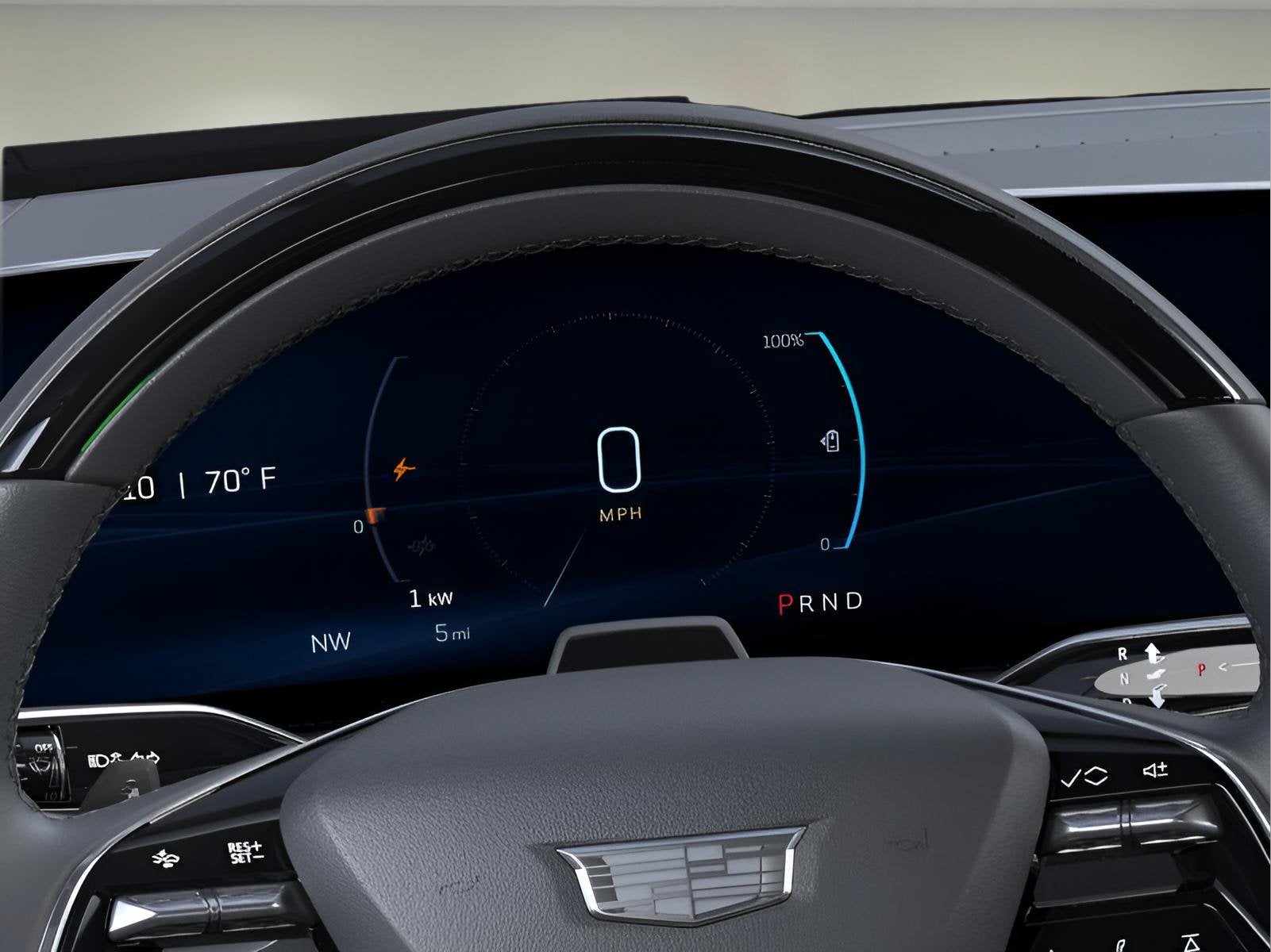 2027 Cadillac LYRIQ Sport