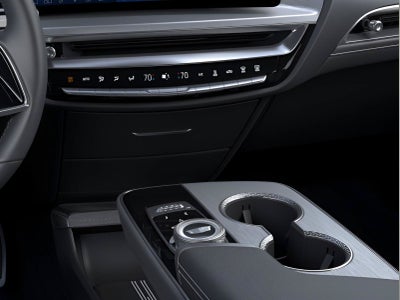 2027 Cadillac LYRIQ Sport
