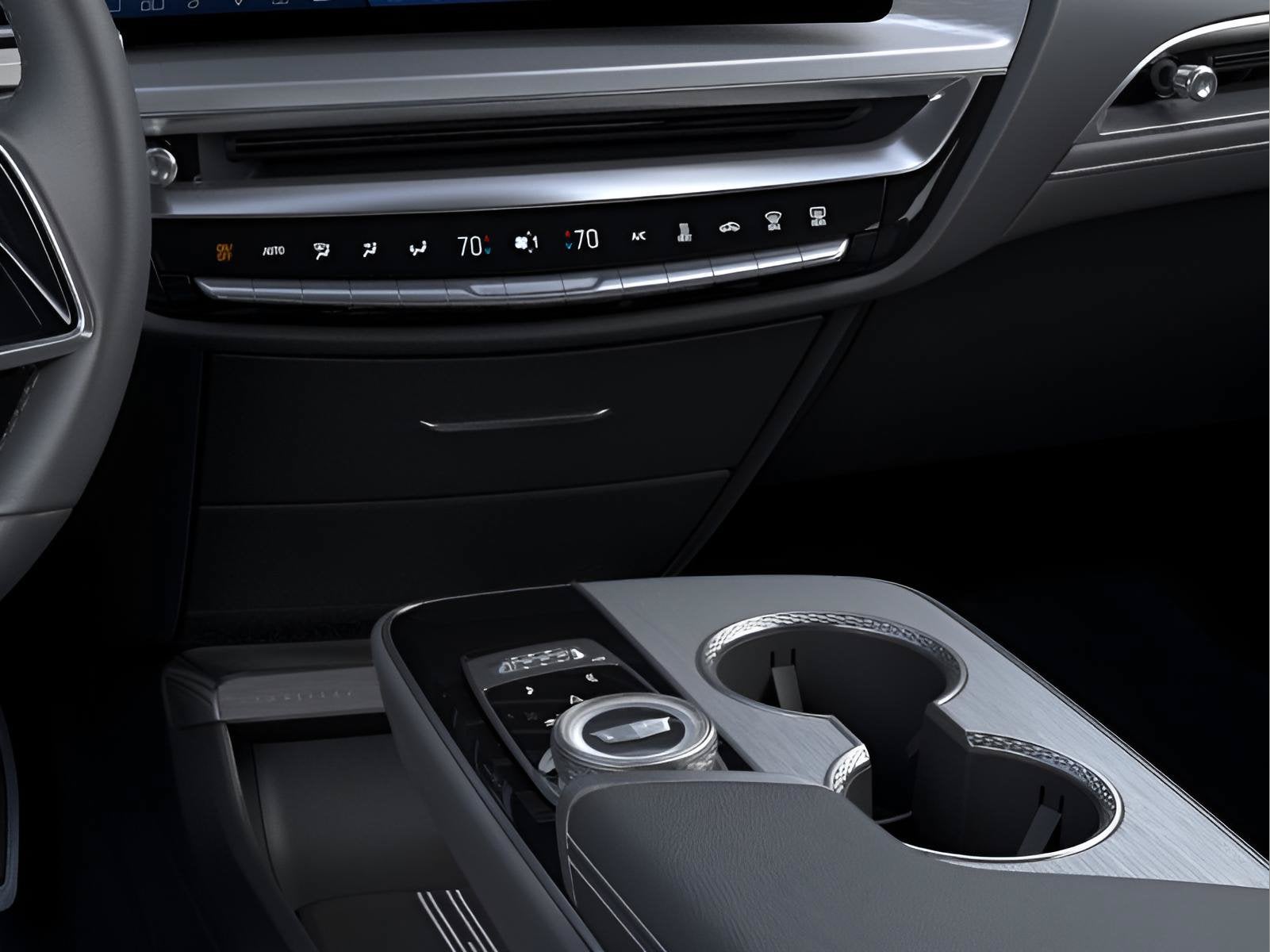 2027 Cadillac LYRIQ Sport
