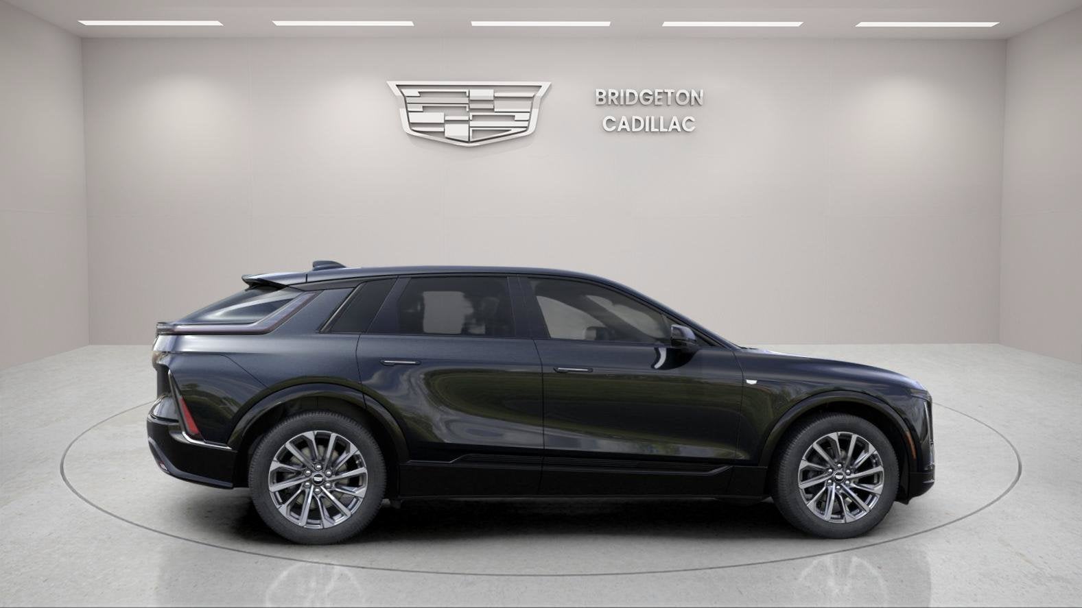 2027 Cadillac LYRIQ Sport