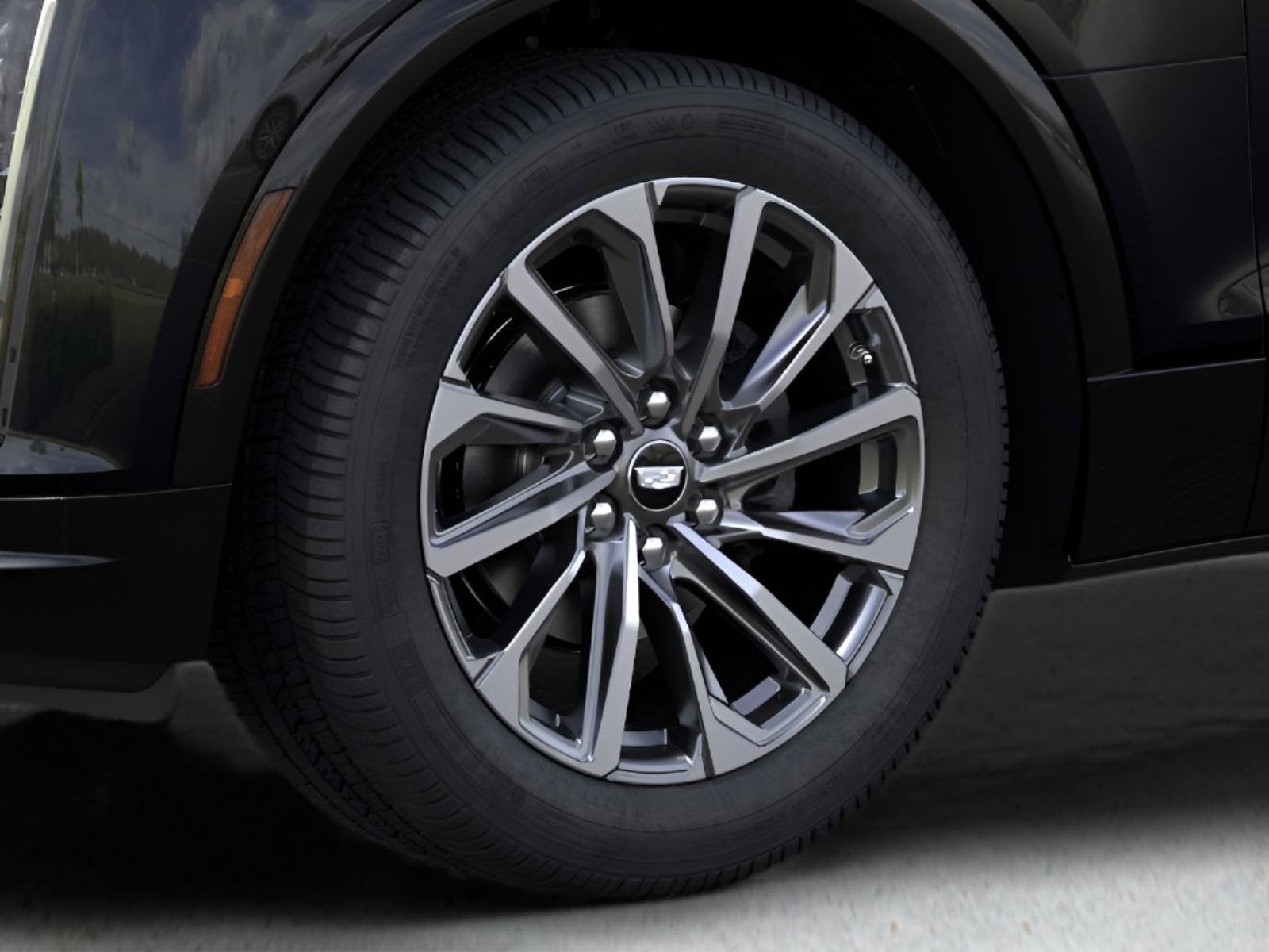 2027 Cadillac LYRIQ Sport