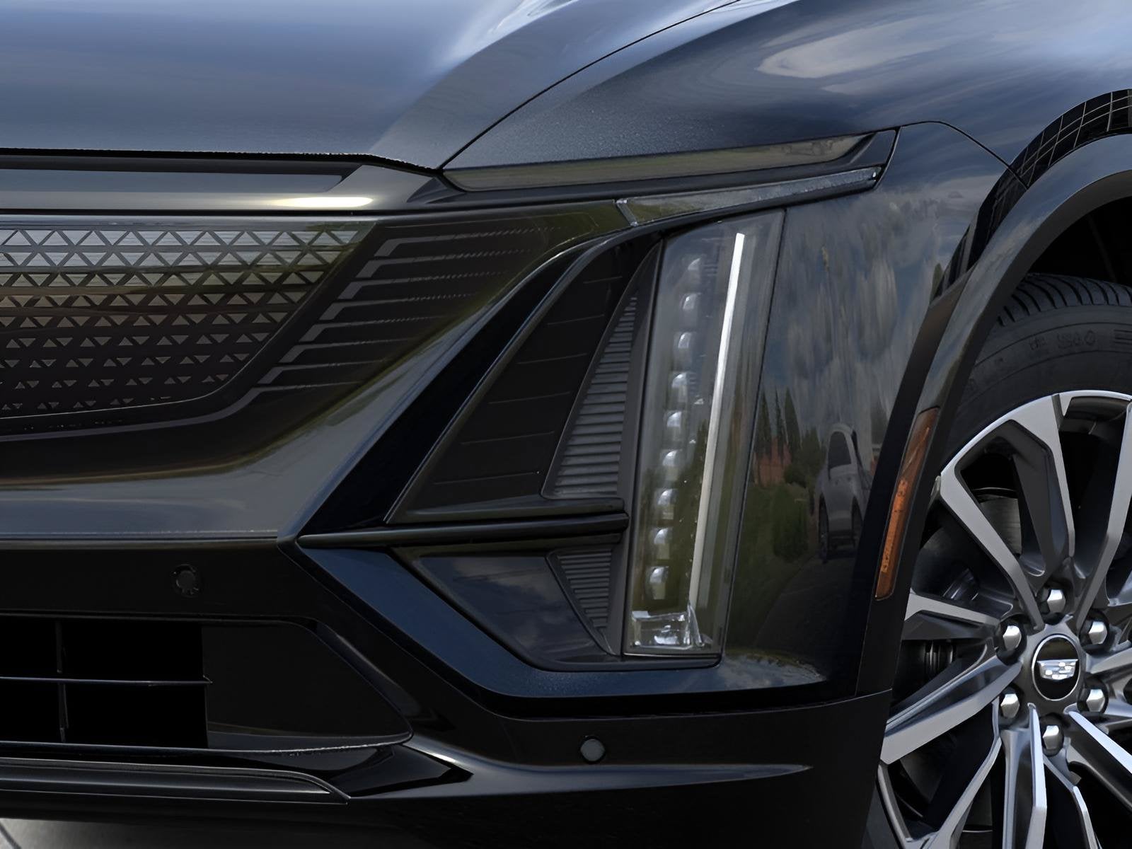 2027 Cadillac LYRIQ Sport