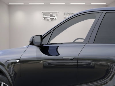 2027 Cadillac LYRIQ Sport