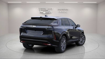 2027 Cadillac LYRIQ Sport