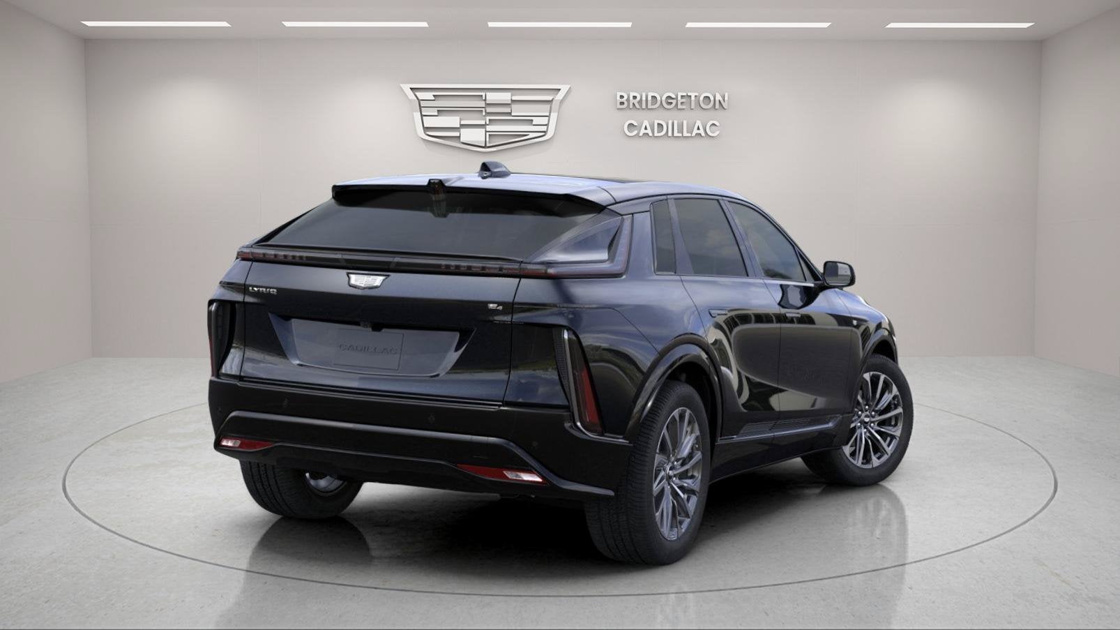 2027 Cadillac LYRIQ Sport