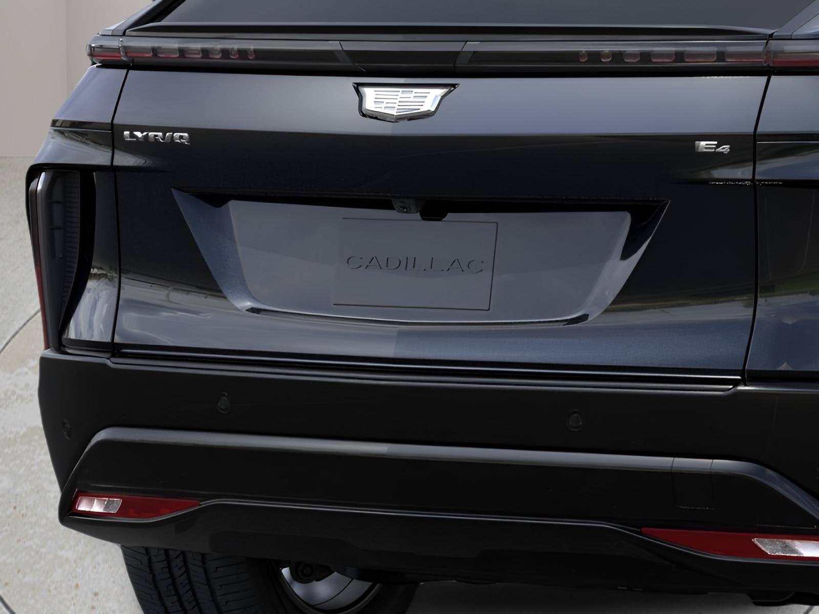 2027 Cadillac LYRIQ Sport