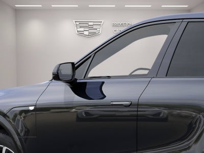 2027 Cadillac LYRIQ Sport