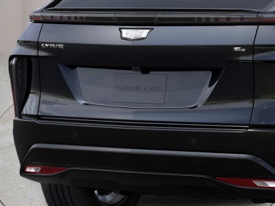 2027 Cadillac LYRIQ Sport