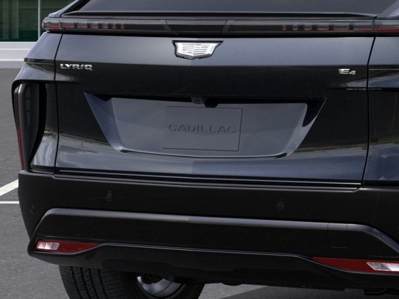 2027 Cadillac LYRIQ Sport