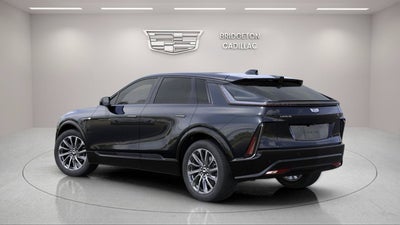 2027 Cadillac LYRIQ Sport