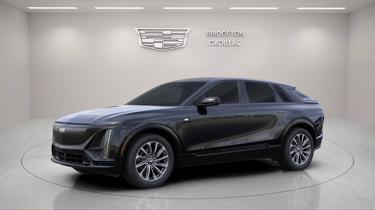 2027 Cadillac LYRIQ Sport