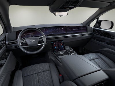 2026 Cadillac ESCALADE IQL Luxury