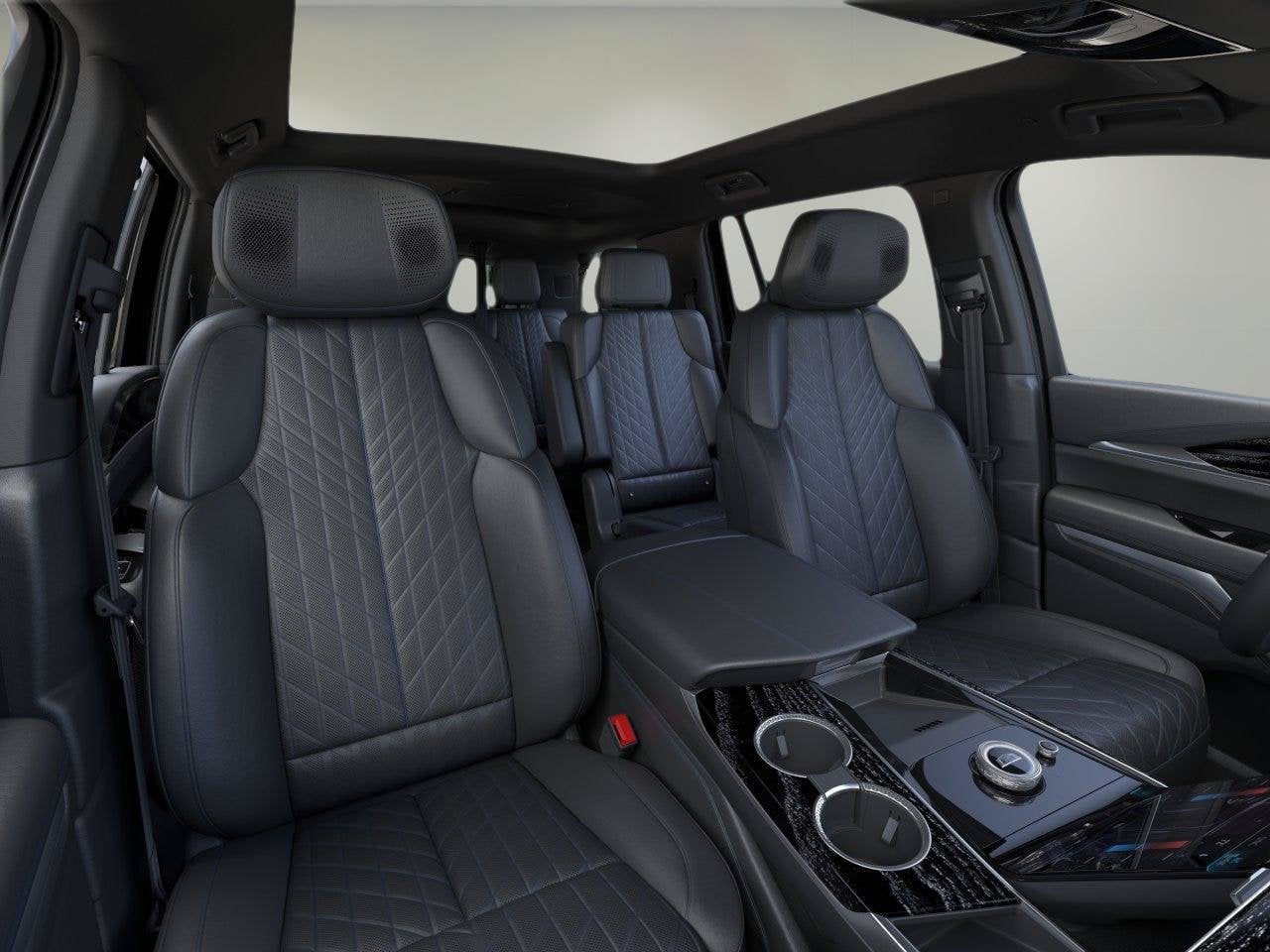 2026 Cadillac ESCALADE IQL Luxury
