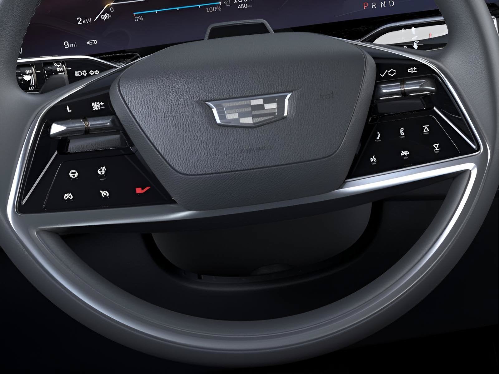 2026 Cadillac ESCALADE IQL Luxury