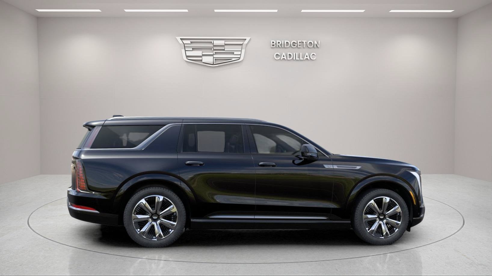 2026 Cadillac ESCALADE IQL Luxury