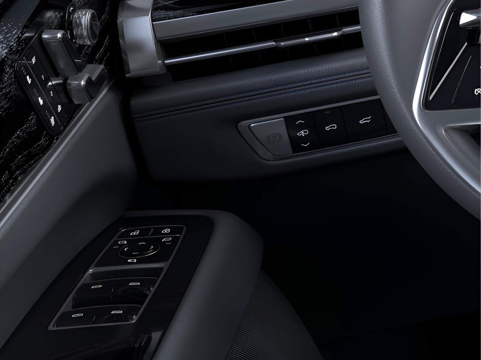 2026 Cadillac ESCALADE IQL Luxury