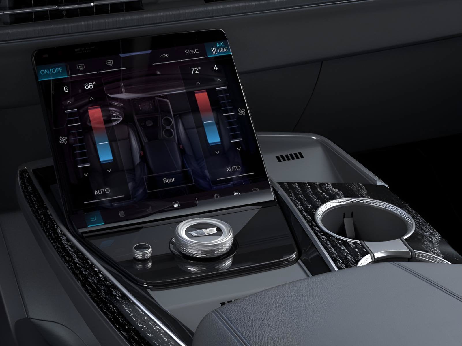 2026 Cadillac ESCALADE IQL Luxury
