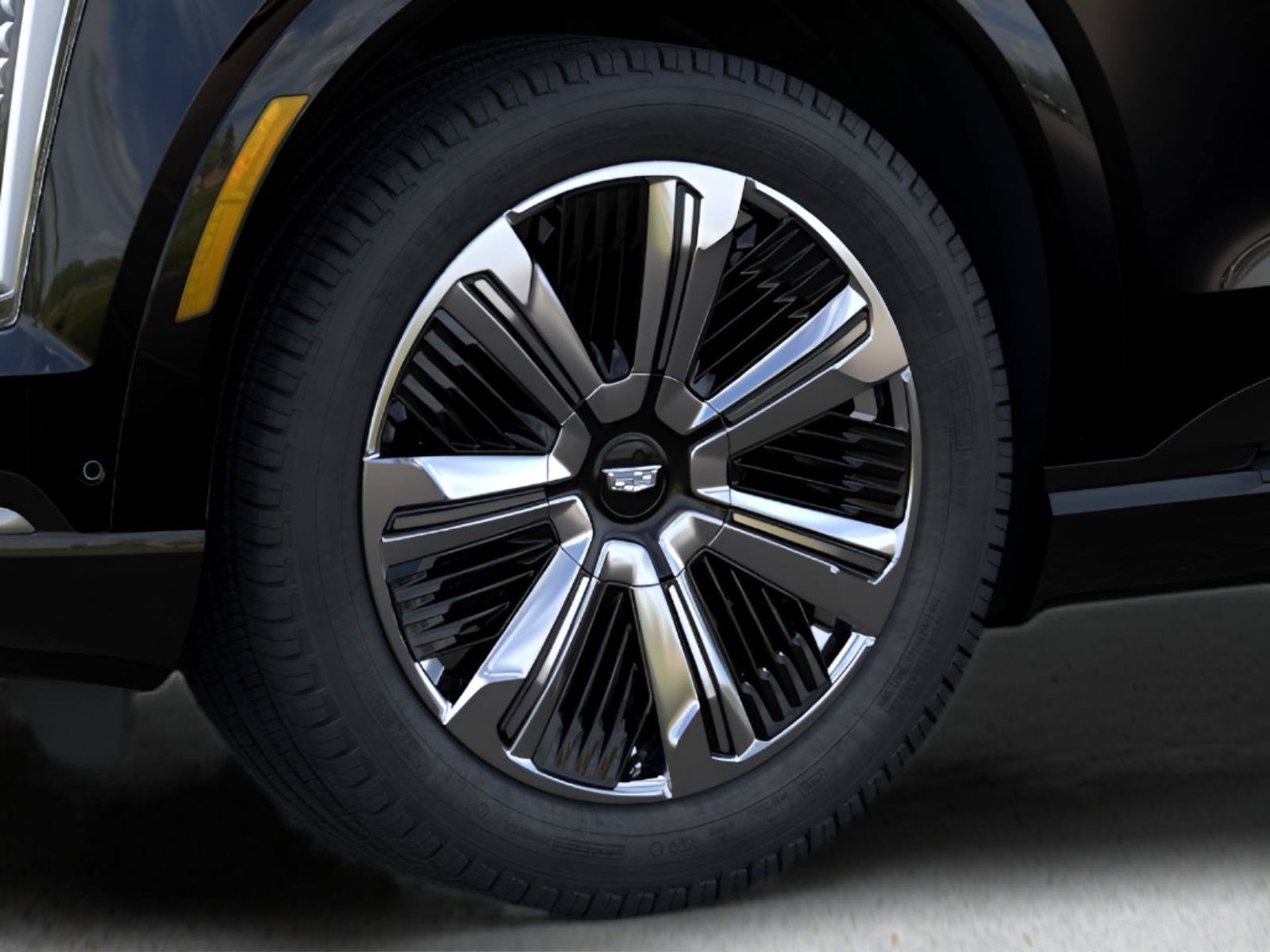 2026 Cadillac ESCALADE IQL Luxury