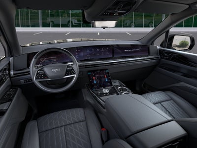 2026 Cadillac ESCALADE IQL Luxury