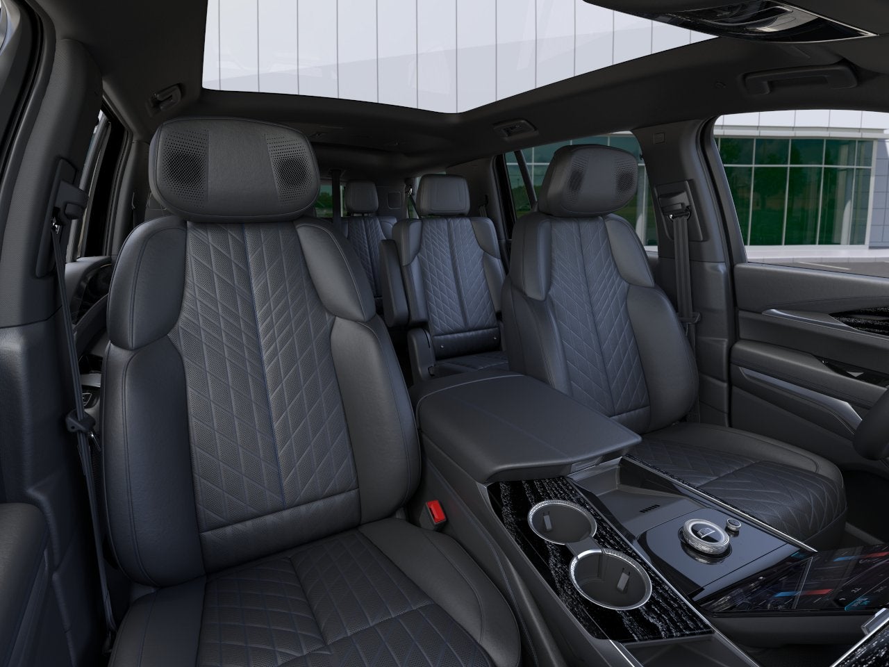 2026 Cadillac ESCALADE IQL Luxury