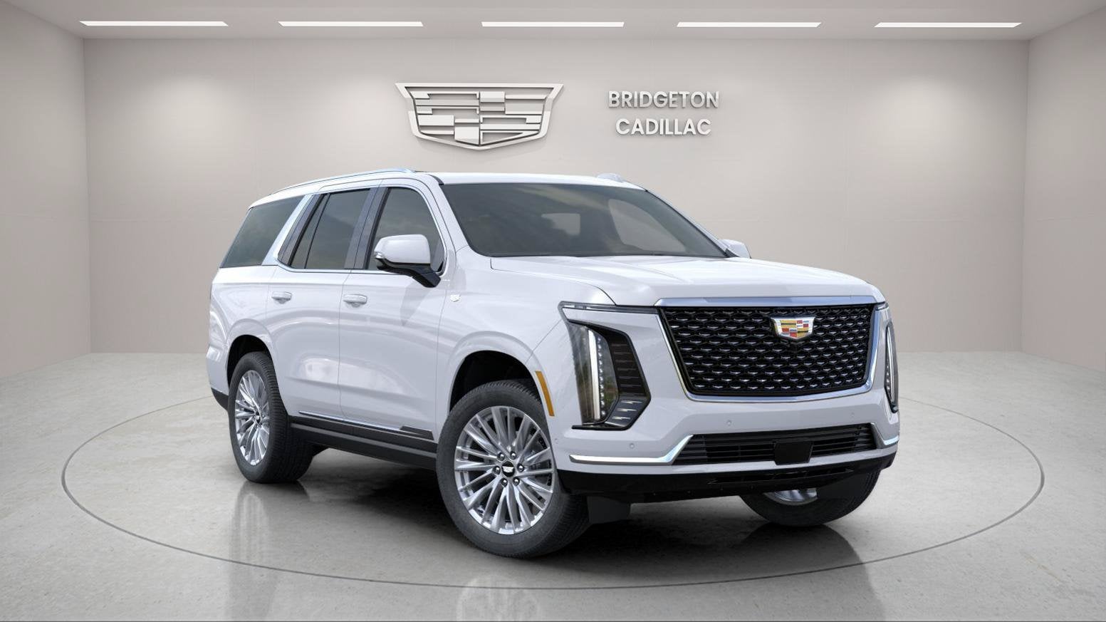 2026 Cadillac Escalade Luxury