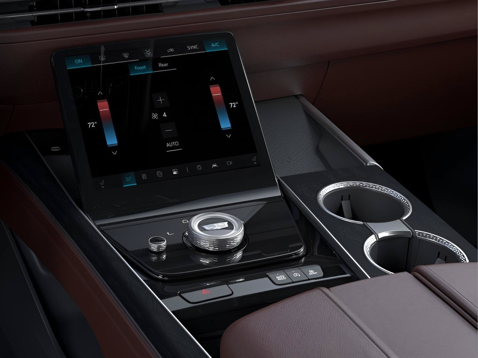 2026 Cadillac Escalade Luxury