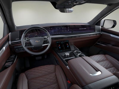 2026 Cadillac Escalade Luxury